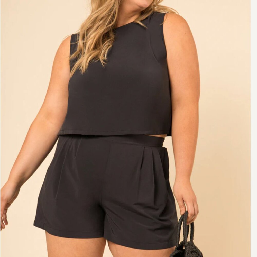 WAYRE Travel Pocket Flow Short